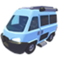 Camping Van  - Ultra-Rare from Camping Shop Refresh 2023